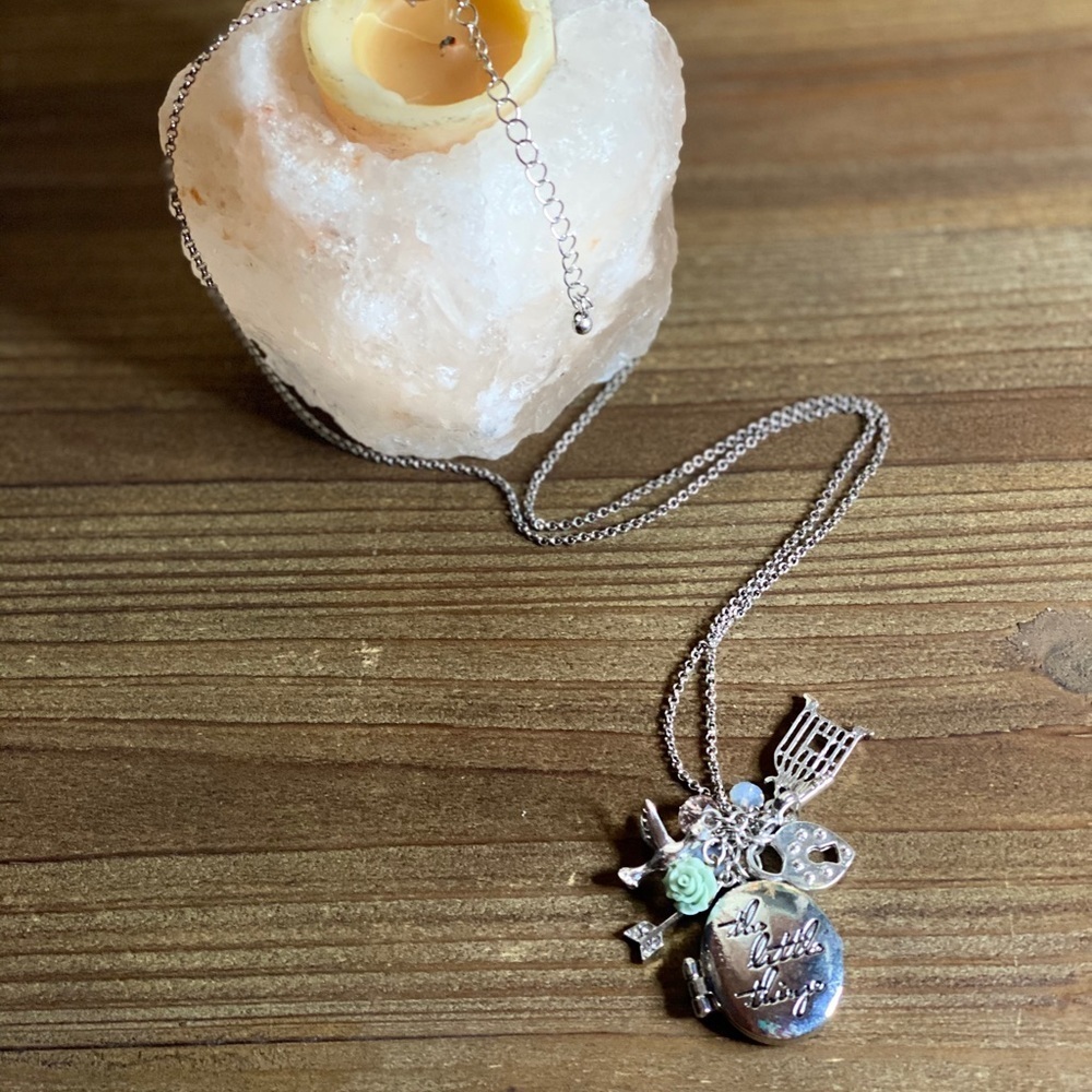 The Little Things Locket - Picture 2 of 7
